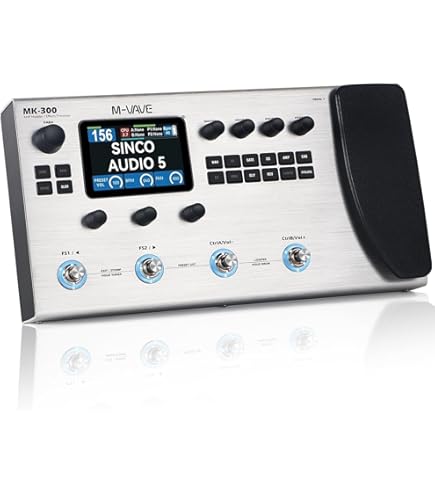 【お盆価格】BOSS SY-1000 BOSS Multi efeitos para guitarra elétrica (SY-1000) : Amazon